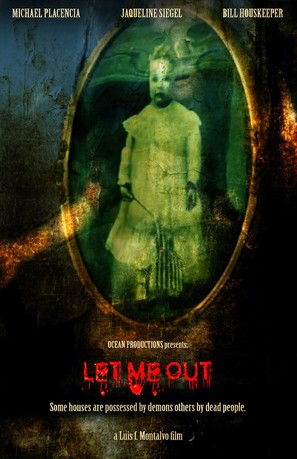 Let Me Out - Movie Poster (thumbnail)