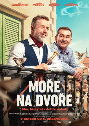 More na dvore Poster