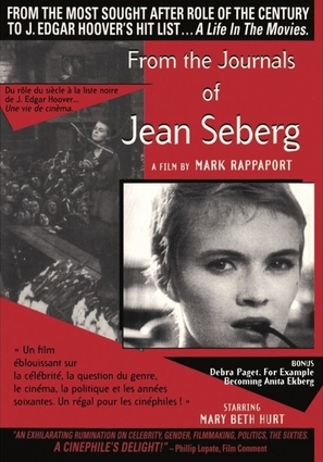 From the Journals of Jean Seberg - Movie Cover (thumbnail)