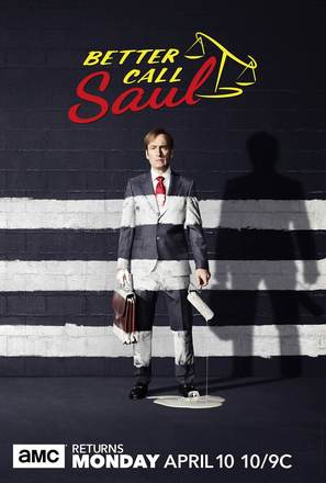 &quot;Better Call Saul&quot; - Movie Poster (thumbnail)