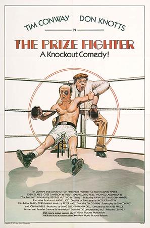 The Prize Fighter - Movie Poster (thumbnail)