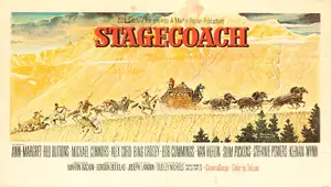 Stagecoach Poster