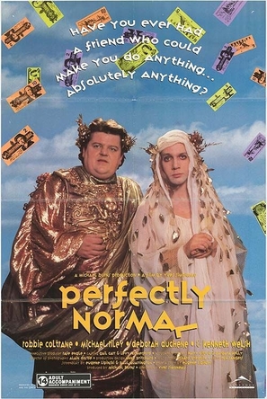 Perfectly Normal - Movie Poster (thumbnail)