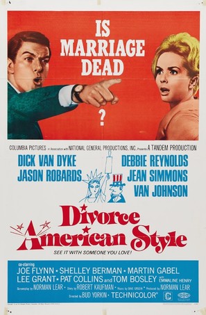 Divorce American Style - Movie Poster (thumbnail)