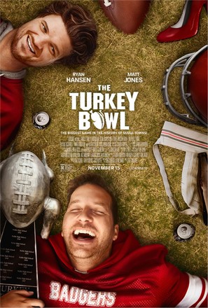 The Turkey Bowl - Movie Poster (thumbnail)