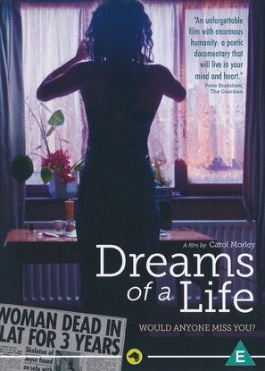 Dreams of a Life - British DVD movie cover (thumbnail)