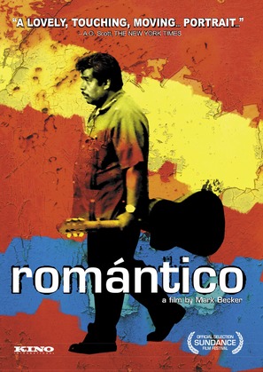 Rom&aacute;ntico - Movie Cover (thumbnail)