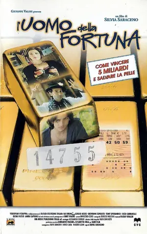 L'uomo della fortuna Cover