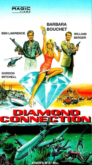 Diamond Connection Cover Diamond Connection Cover