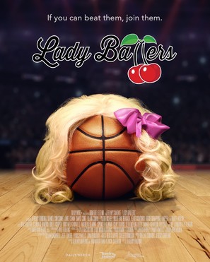Lady Ballers - Movie Poster (thumbnail)