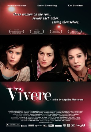 Vivere - Movie Poster (thumbnail)