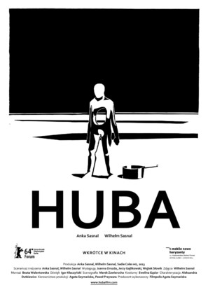 Huba - Polish Movie Poster (thumbnail)