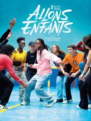 Allons enfants - French Movie Poster (thumbnail)