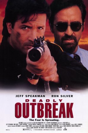 Deadly Outbreak - Movie Poster (thumbnail)
