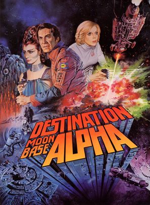 Destination Moonbase-Alpha - Movie Poster (thumbnail)