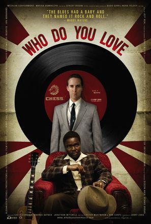 Who Do You Love - Movie Poster (thumbnail)