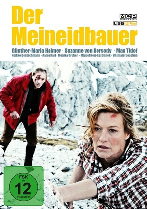 Der Meineidbauer - German Movie Cover (thumbnail)