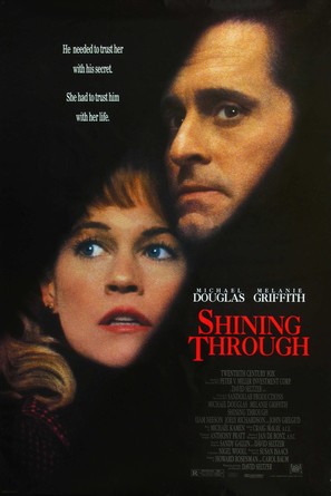Shining Through - Movie Poster (thumbnail)