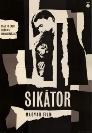 Sikátor Poster