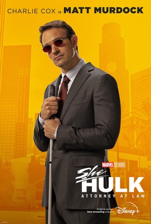 &quot;She-Hulk: Attorney at Law&quot; - Movie Poster (thumbnail)