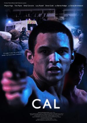 Cal - British Movie Poster (thumbnail)