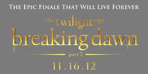 The Twilight Saga: Breaking Dawn - Part 2 - Logo (thumbnail)