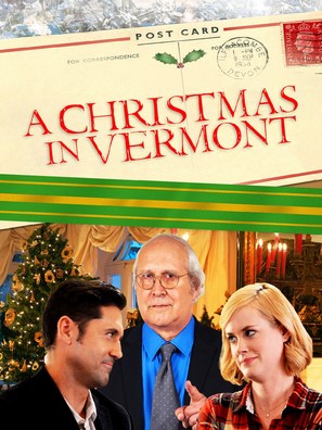 A Christmas in Vermont - Movie Poster (thumbnail)