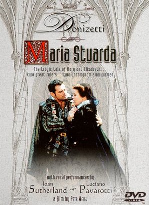 Maria Stuarda - DVD movie cover (thumbnail)
