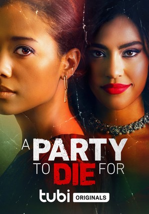 A Party to Die For - Movie Poster (thumbnail)