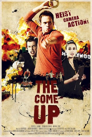 The Come Up - Movie Poster (thumbnail)