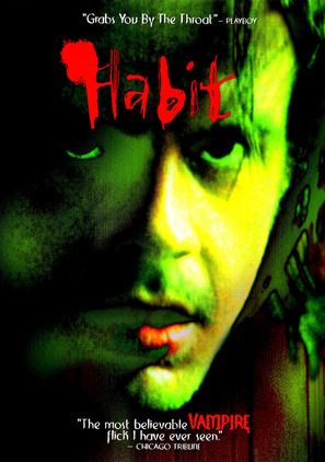 Habit - DVD movie cover (thumbnail)