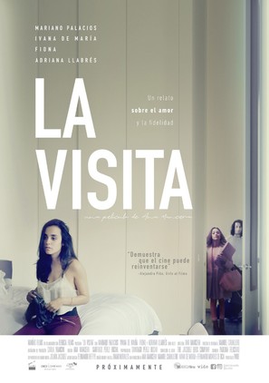 La Visita - Mexican Movie Poster (thumbnail)