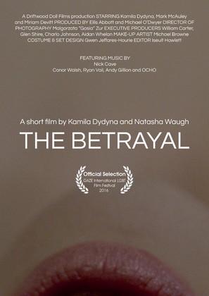 The Betrayal - Irish Movie Poster (thumbnail)