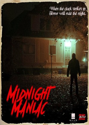 Midnight Maniac - Movie Poster (thumbnail)