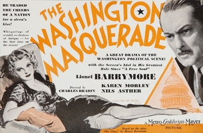 The Washington Masquerade - Movie Poster (thumbnail)
