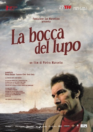 La bocca del lupo - Italian Movie Poster (thumbnail)