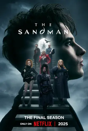 "The Sandman" Poster