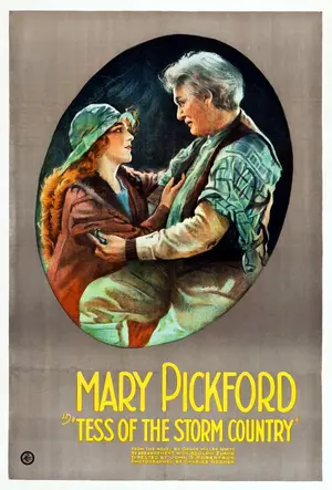 Tess of the Storm Country Poster