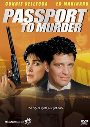 Passport to Murder - Movie Cover (thumbnail)