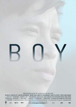 Boy - Dutch Movie Poster (thumbnail)