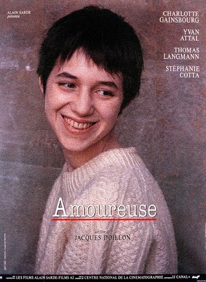 Amoureuse - French Movie Poster (thumbnail)