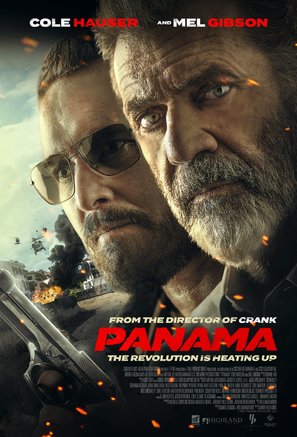 Panama - Movie Poster (thumbnail)