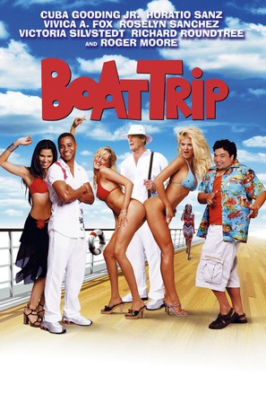 Boat Trip - Movie Poster (thumbnail)