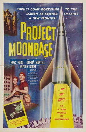 Project Moon Base - Movie Poster (thumbnail)