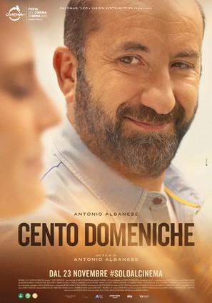 Cento domeniche - Italian Movie Poster (thumbnail)