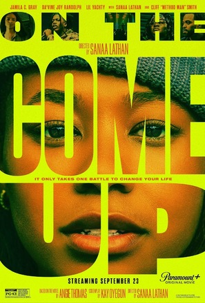 On the Come Up - Movie Poster (thumbnail)