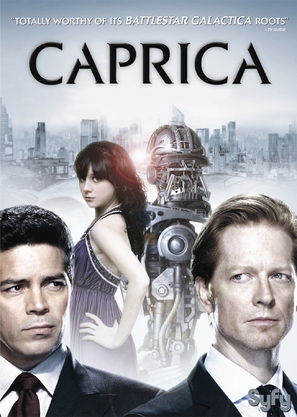 &quot;Caprica&quot; - Movie Poster (thumbnail)