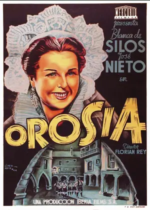 Orosia Poster