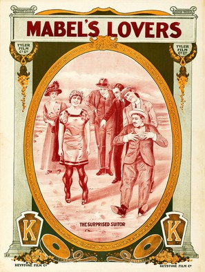 Mabel&#039;s Lovers - British Movie Poster (thumbnail)