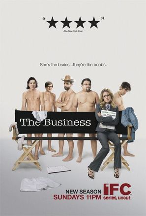 &quot;The Business&quot; - poster (thumbnail)